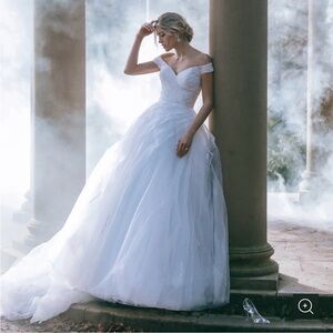 Allure Bridals Disney Fairy Tale Wedding Gown